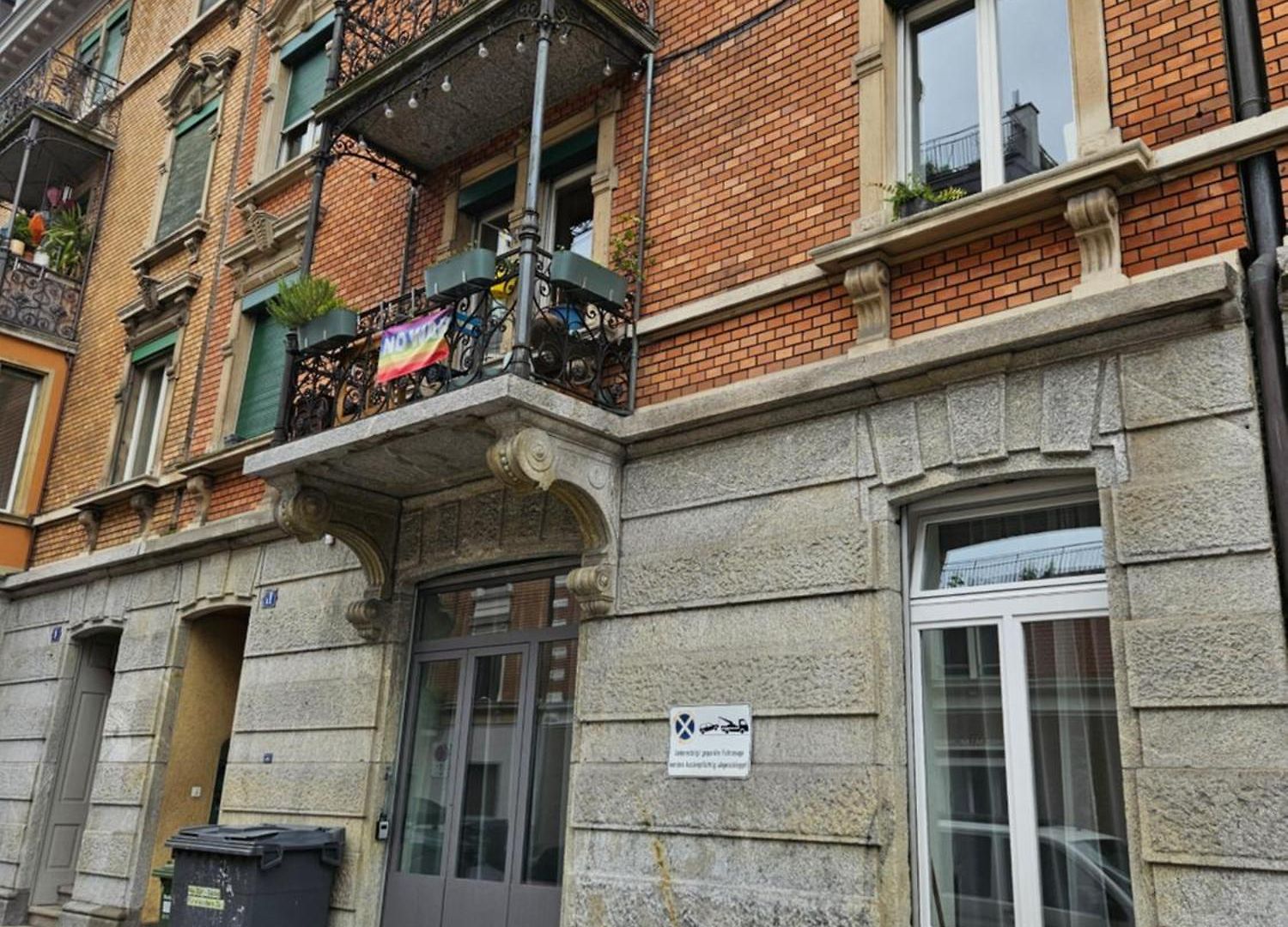 New 2 Bedroom - 15min From Paradeplatz *