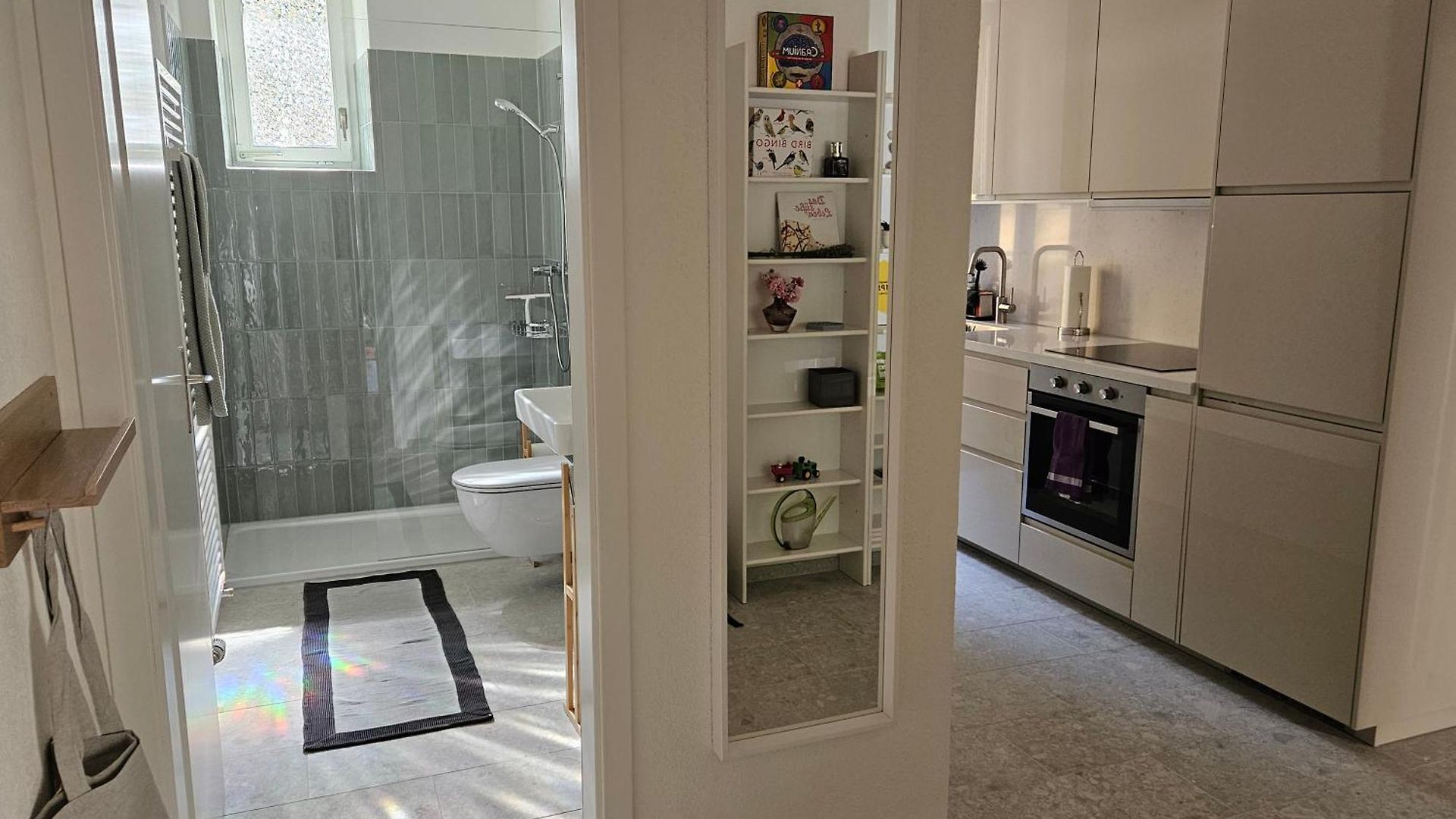 New 2 Bedroom - 15min From Paradeplatz Apartment Zürich