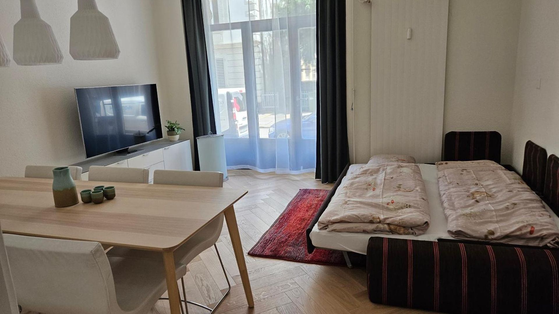 Apartment New 2 Bedroom - 15min From Paradeplatz Zürich