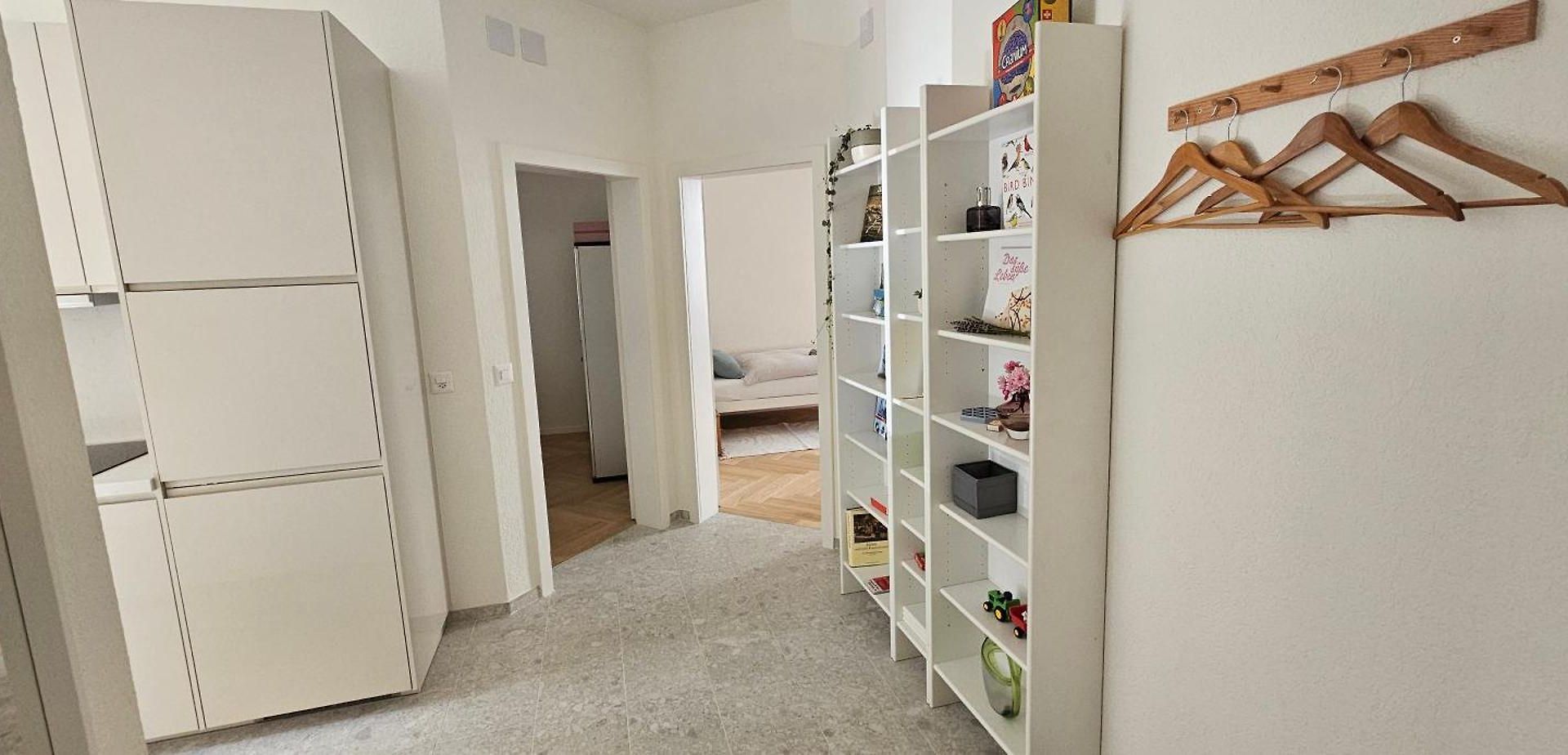 New 2 Bedroom - 15min From Paradeplatz