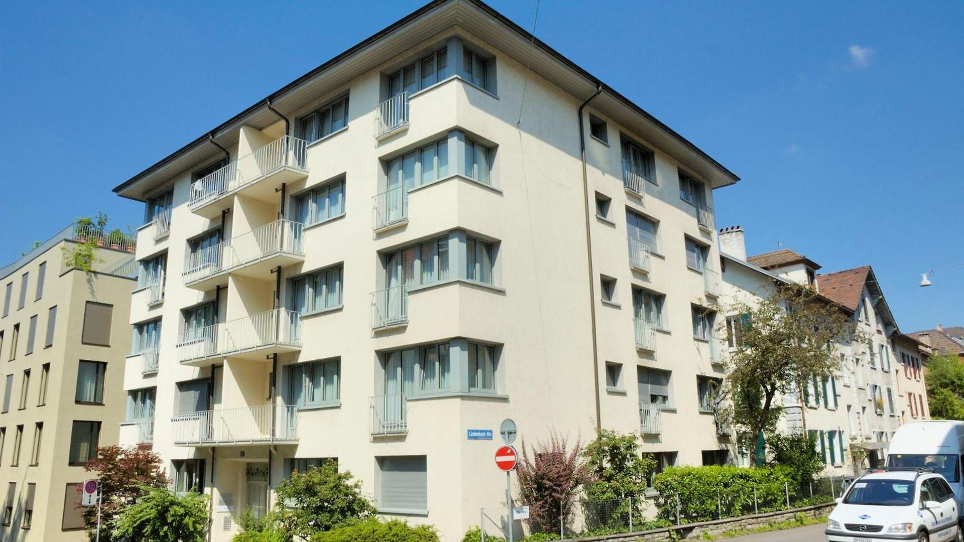 In The Heart Of - Crown 35 Apartment *