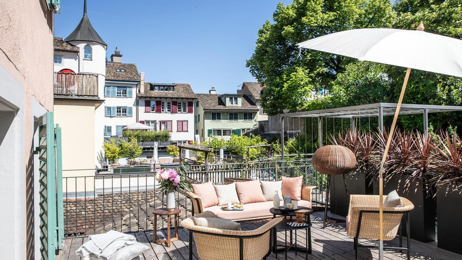 Luxury Residences By Widder Apartment *