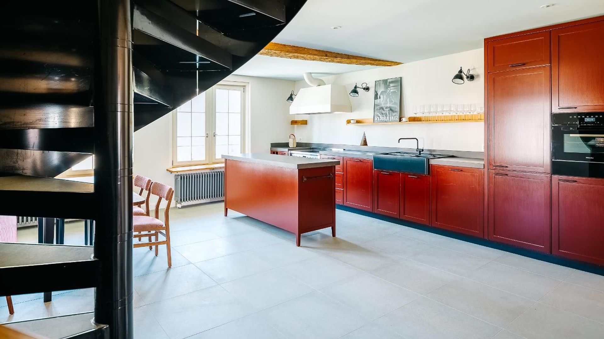 Luxury Residences By Widder Zürich