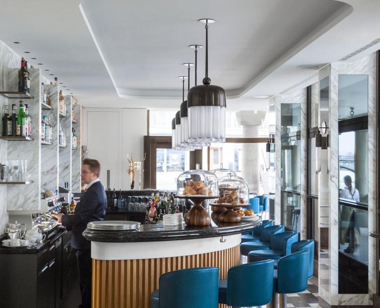Storchen - Lifestyle Boutique 5* Zürich