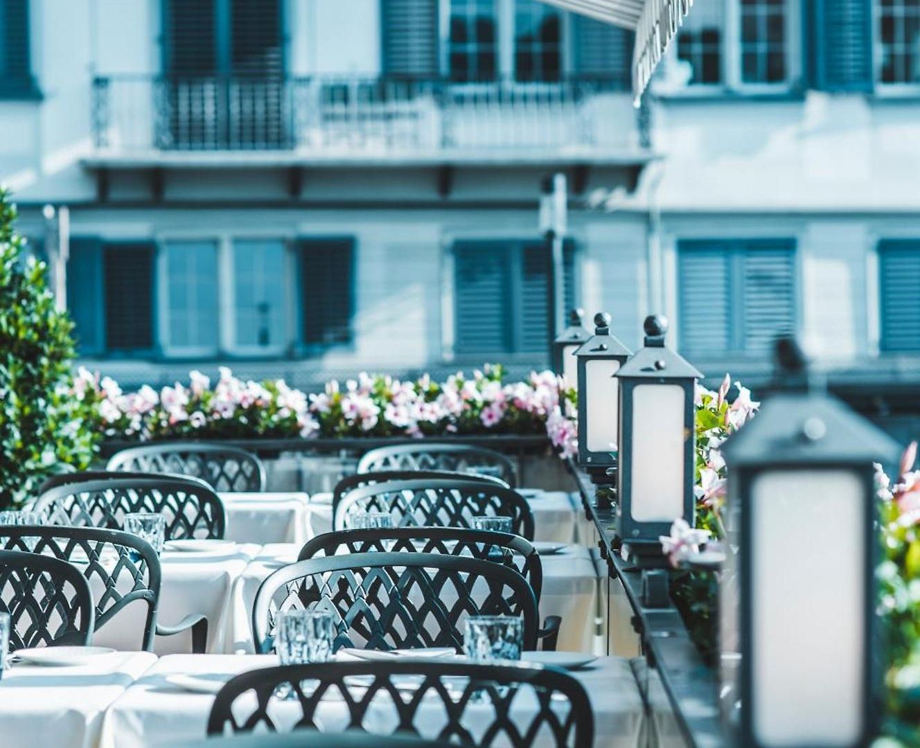 Storchen - Lifestyle Boutique Hotel