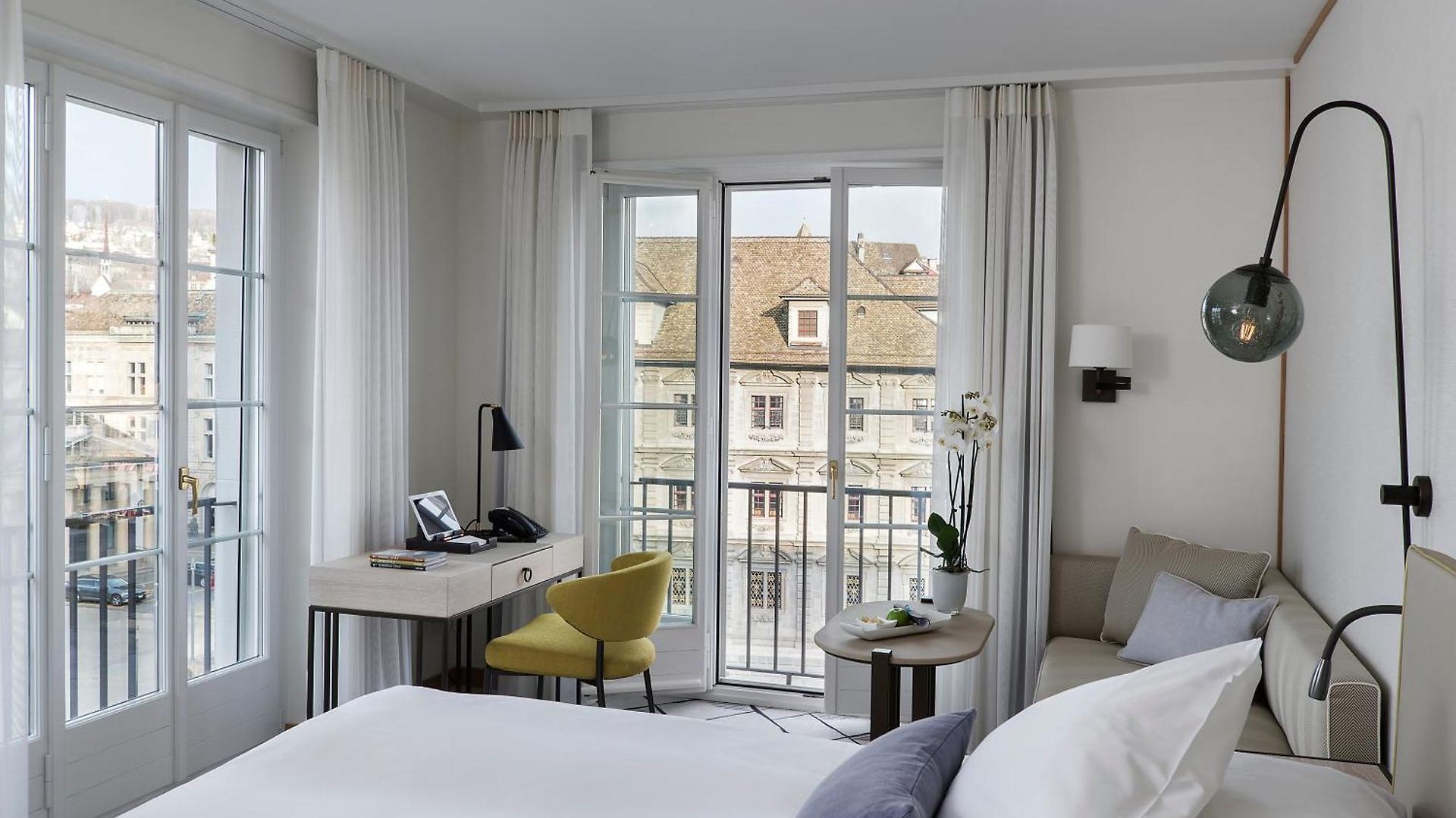 Hotel Storchen - Lifestyle Boutique Zurich