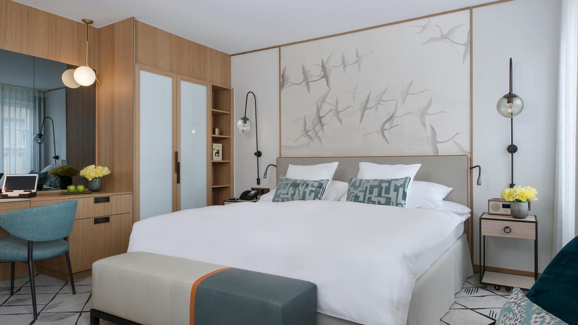 Hotel Storchen - Lifestyle Boutique 5*