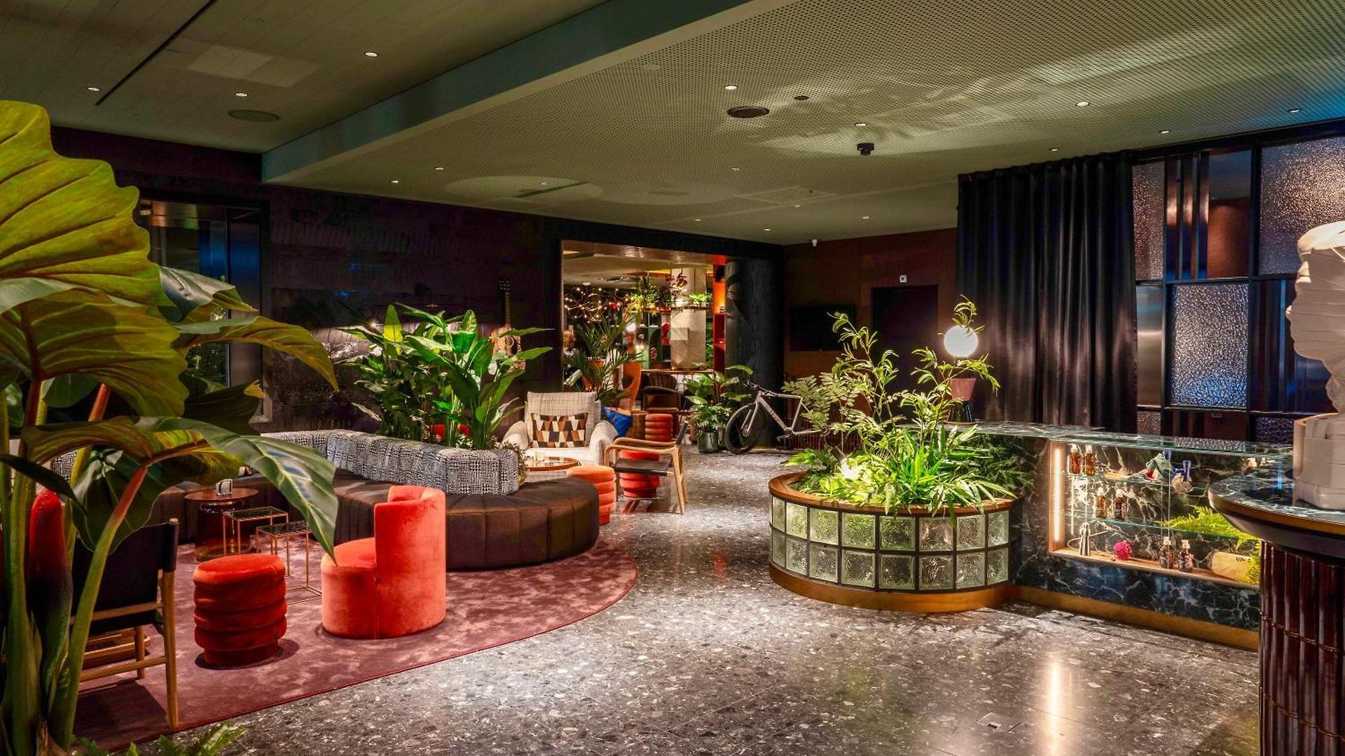 The - A Member Of Design Hotel 4*