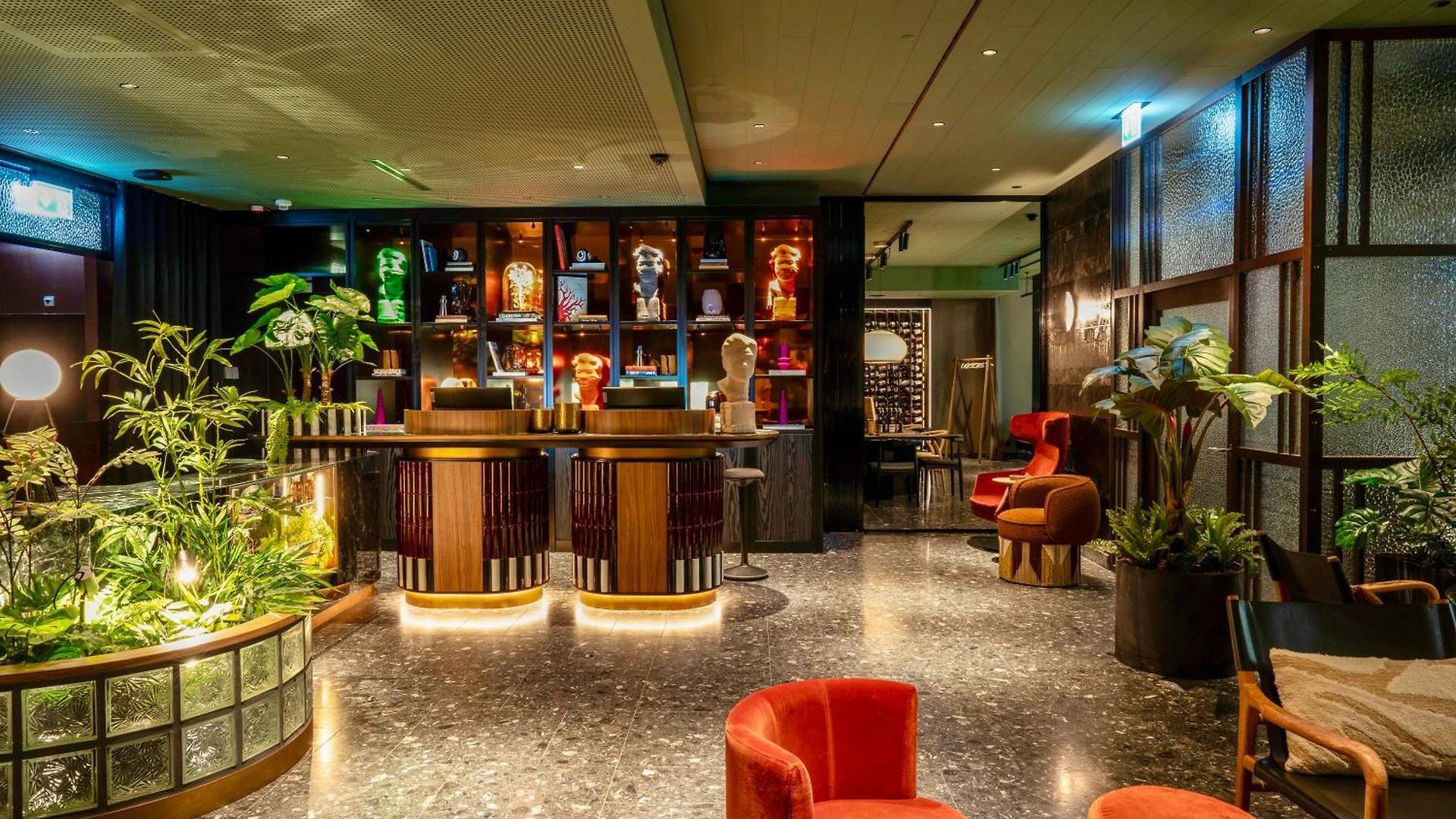The - A Member Of Design Hotel Zürich