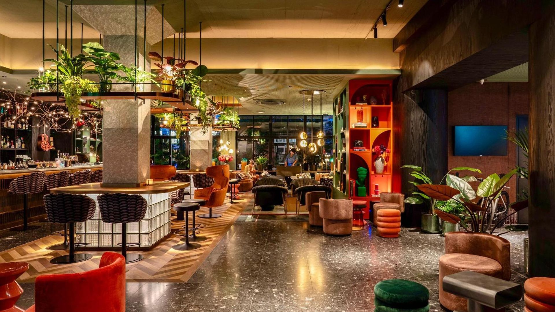 Hotel The - A Member Of Design Zürich