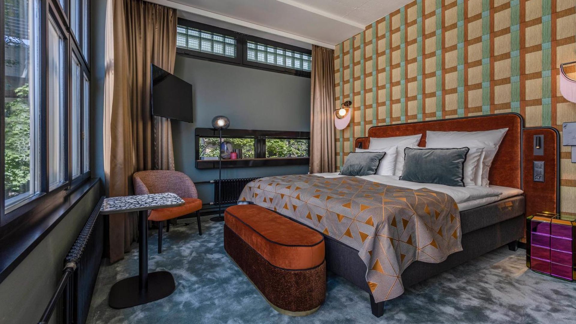 Hotel The - A Member Of Design 4*