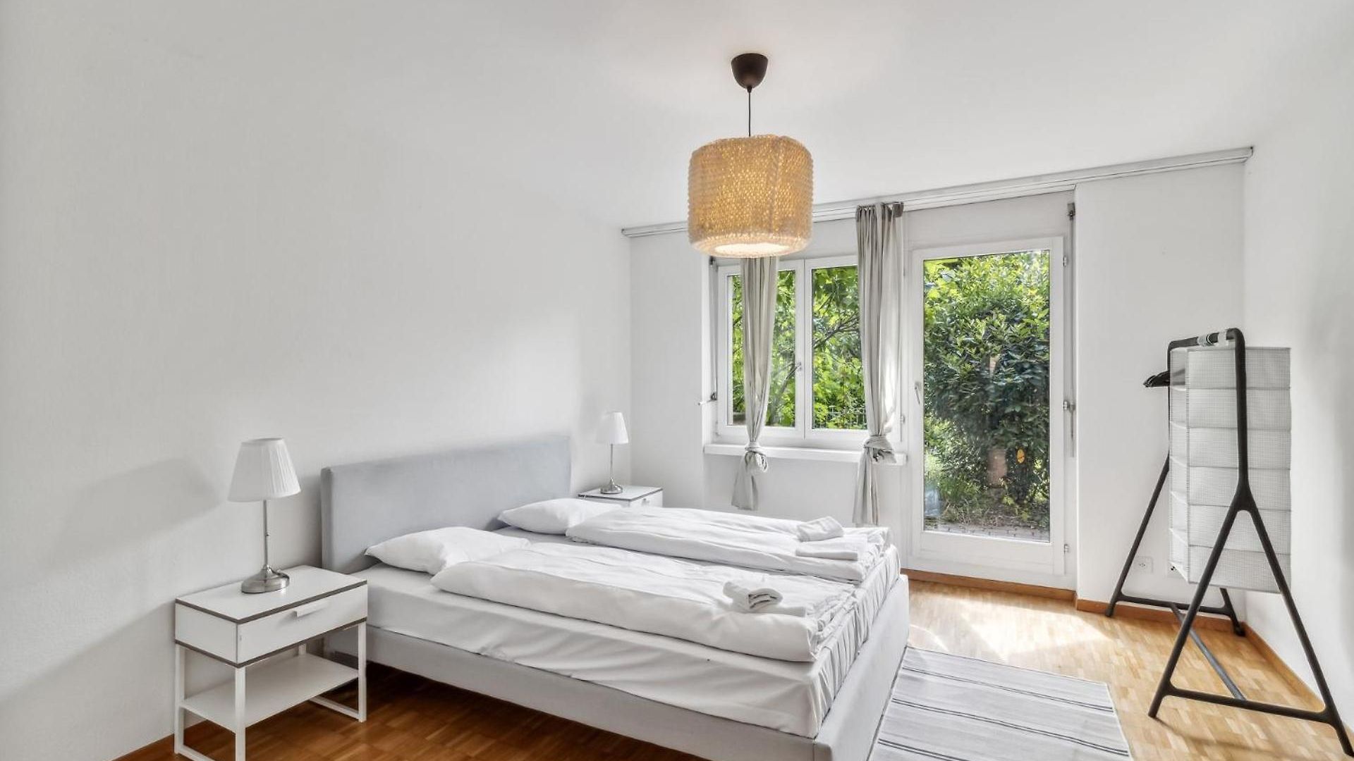 Apartment Spacious In