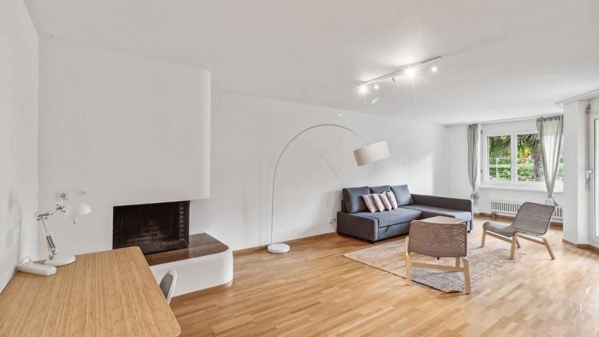 Apartment Spacious In