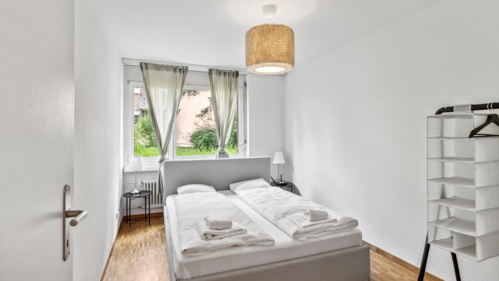 Spacious In Zurich