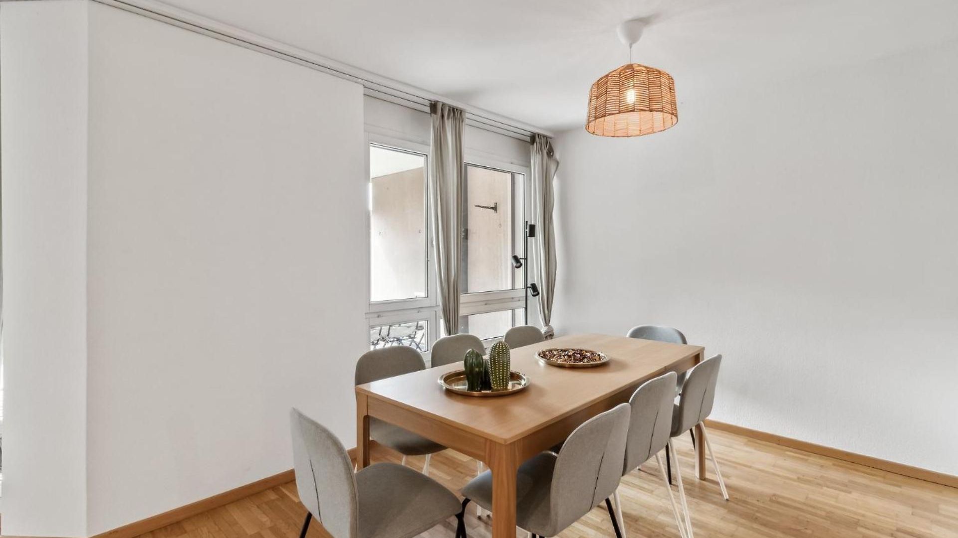 Spacious In * Zurich