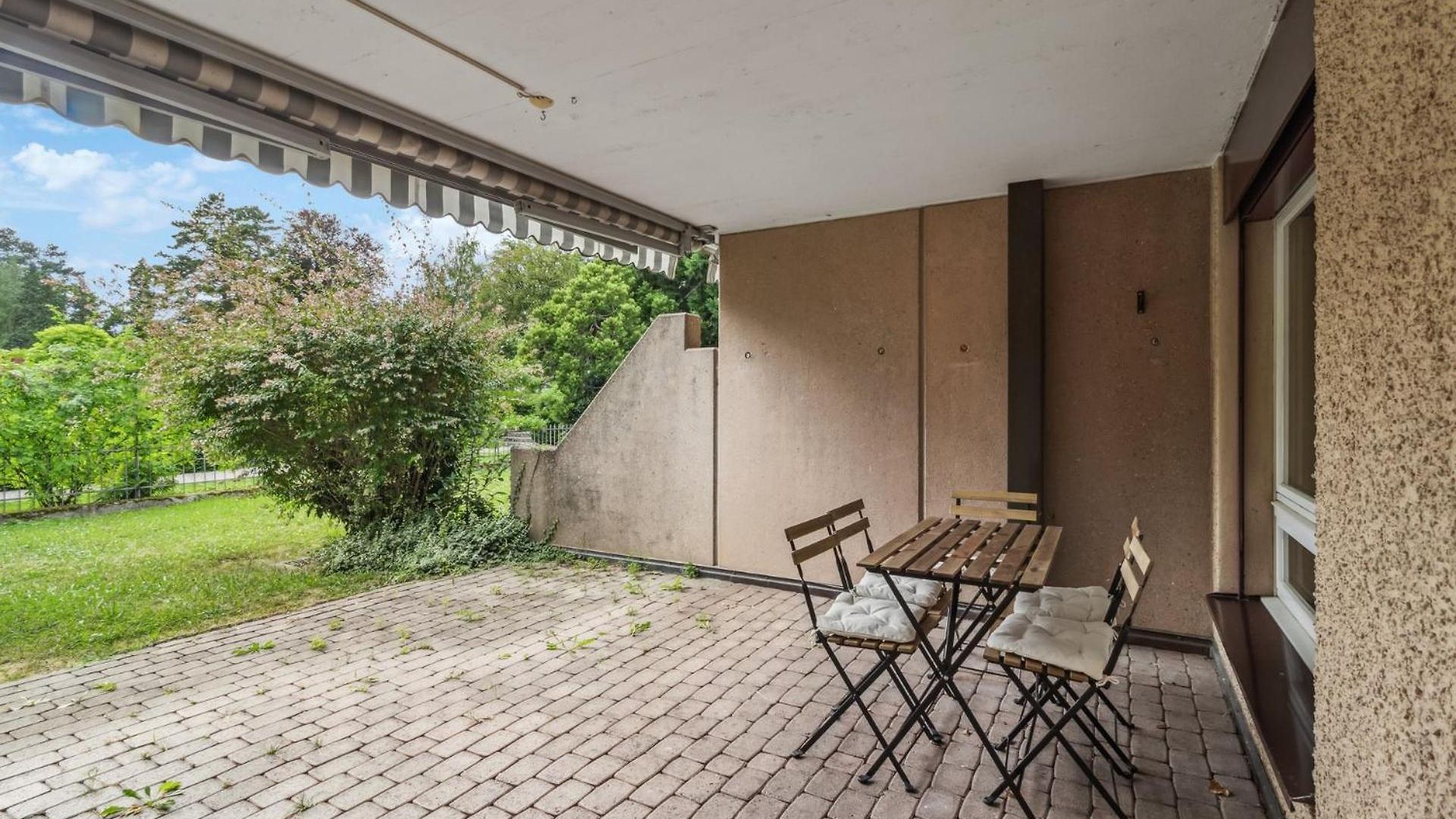 Apartment Spacious In