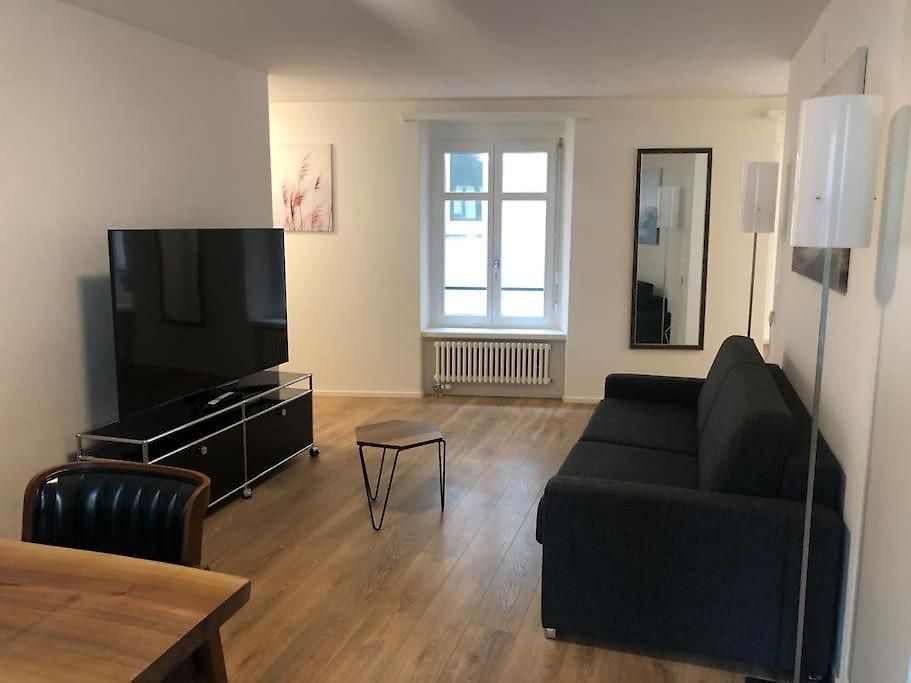 Fantastic 2br Flat Close To Paradeplatz - Canal2 Apartment *