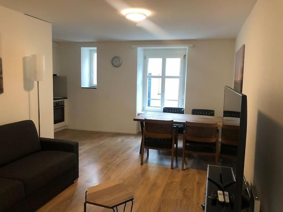 Fantastic 2br Flat Close To Paradeplatz - Canal2 * Zürich