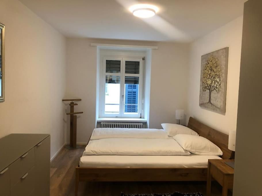 Apartment Fantastic 2br Flat Close To Paradeplatz - Canal2 *