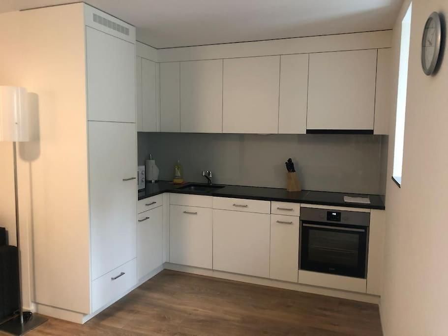 Fantastic 2br Flat Close To Paradeplatz - Canal2 Zürich