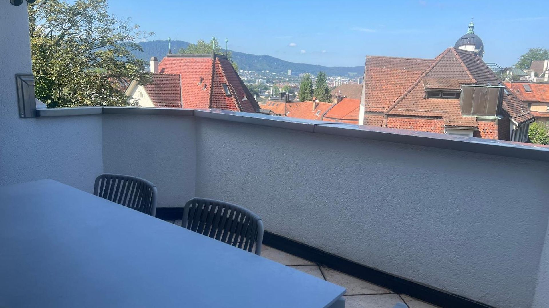 Apartment Spacious And Stylish In Zurich