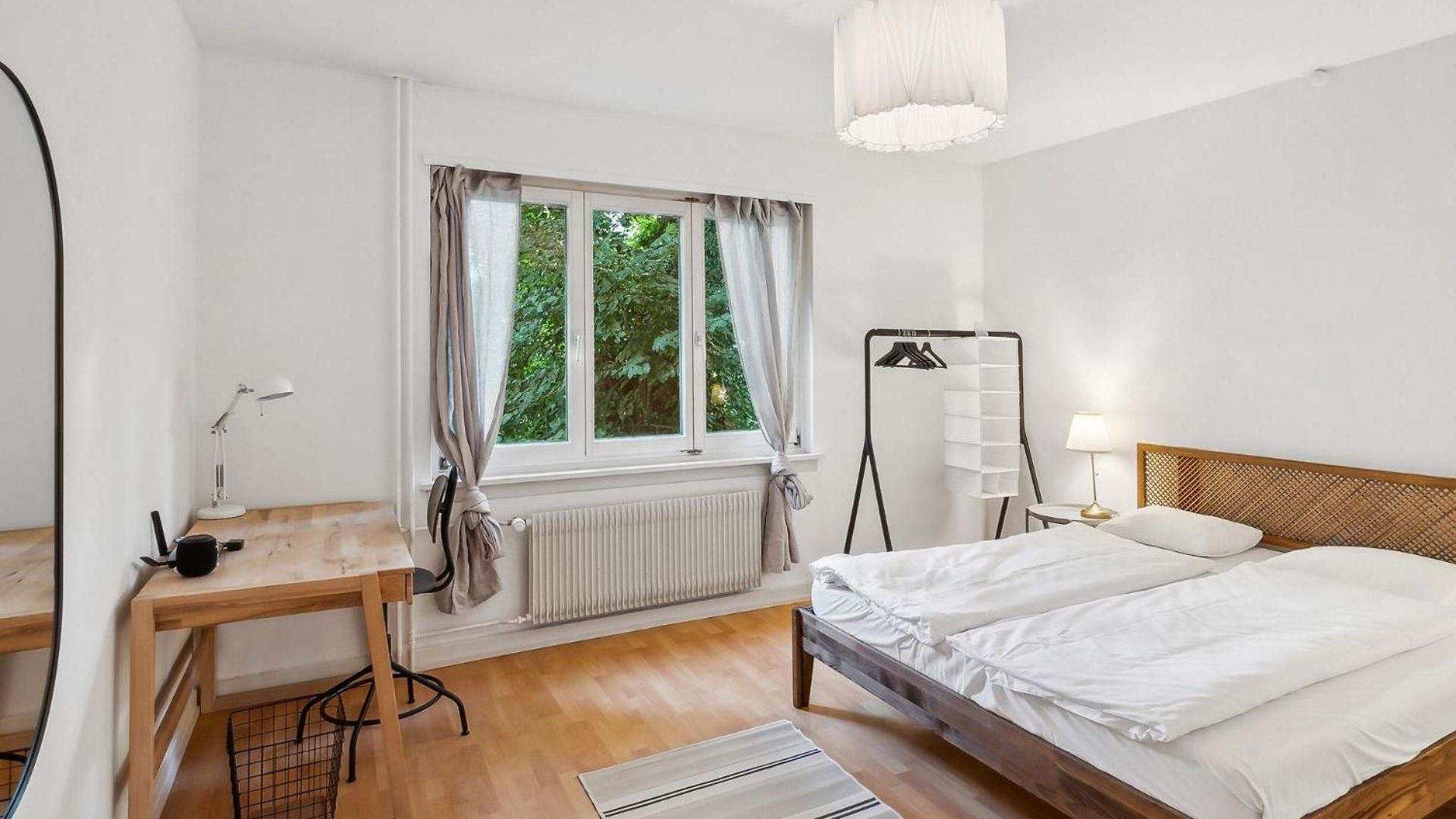Homey Comfort In Oerlikon * Zurich