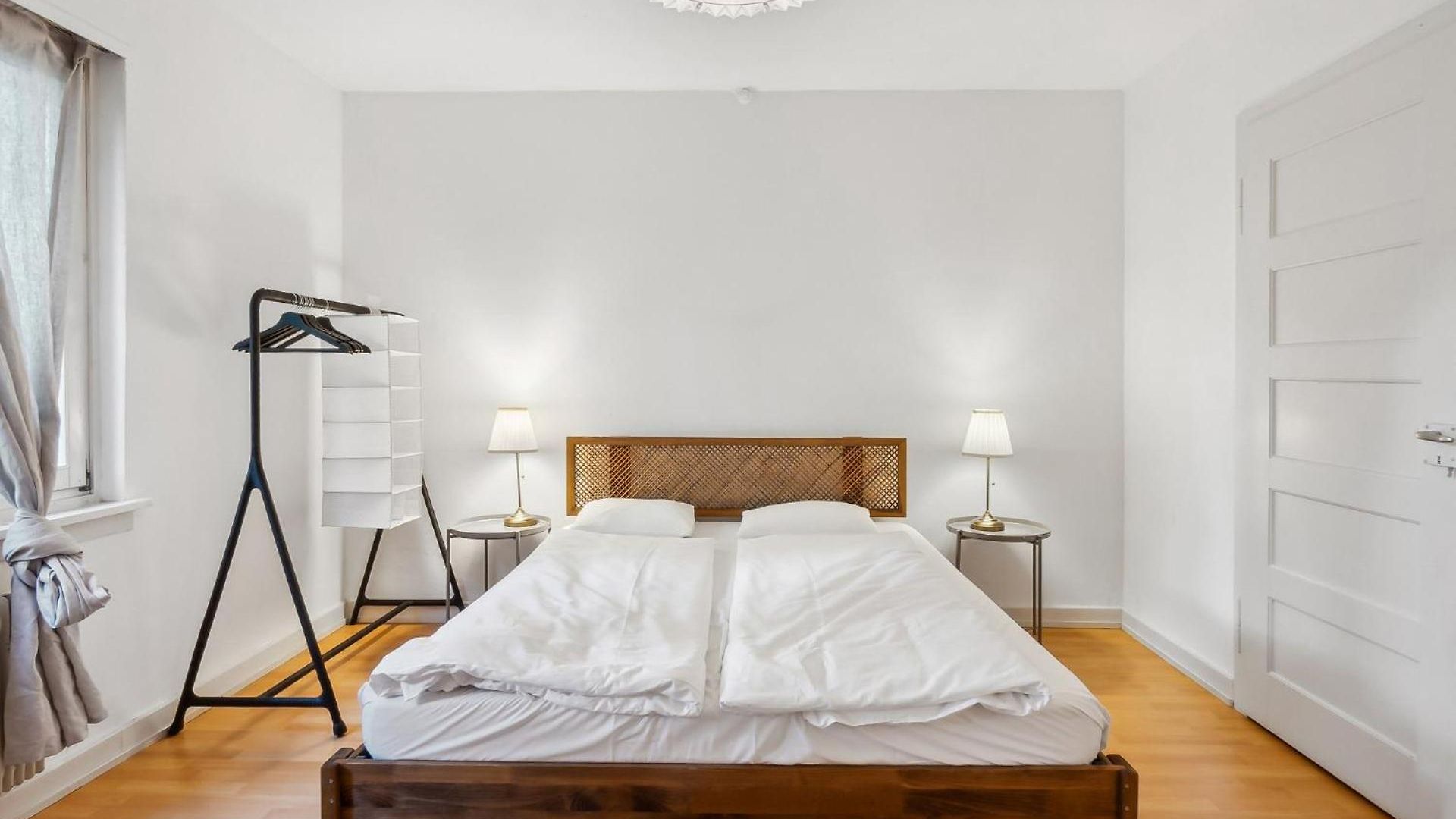 Homey Comfort In Oerlikon *