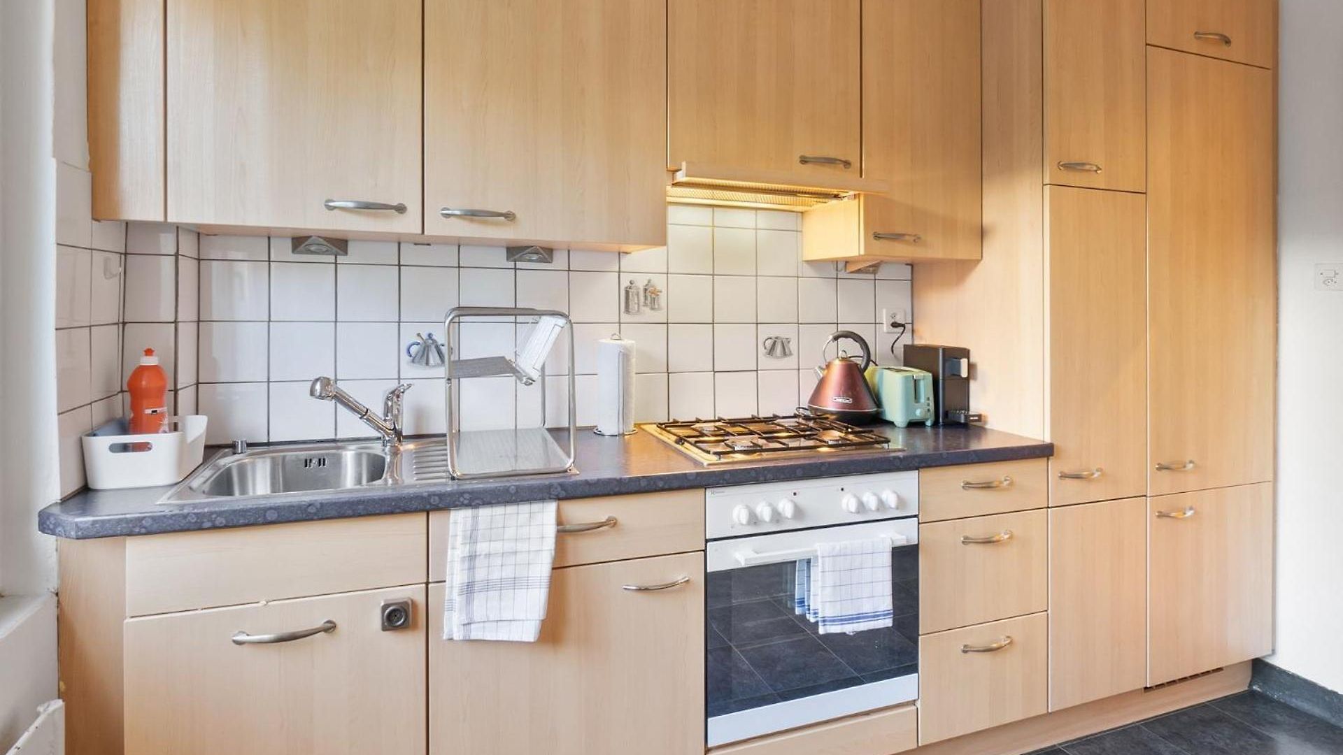 Homey Comfort In Oerlikon * Zurich