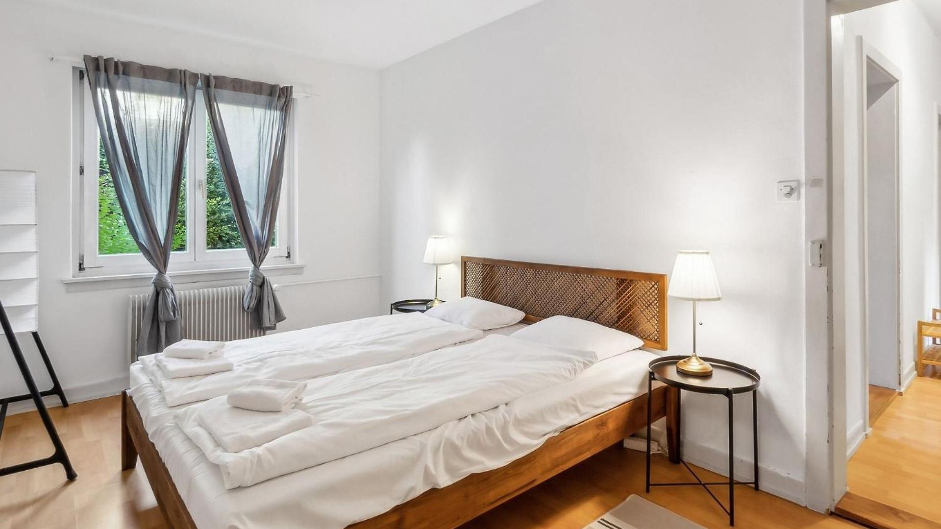 Homey Comfort In Oerlikon