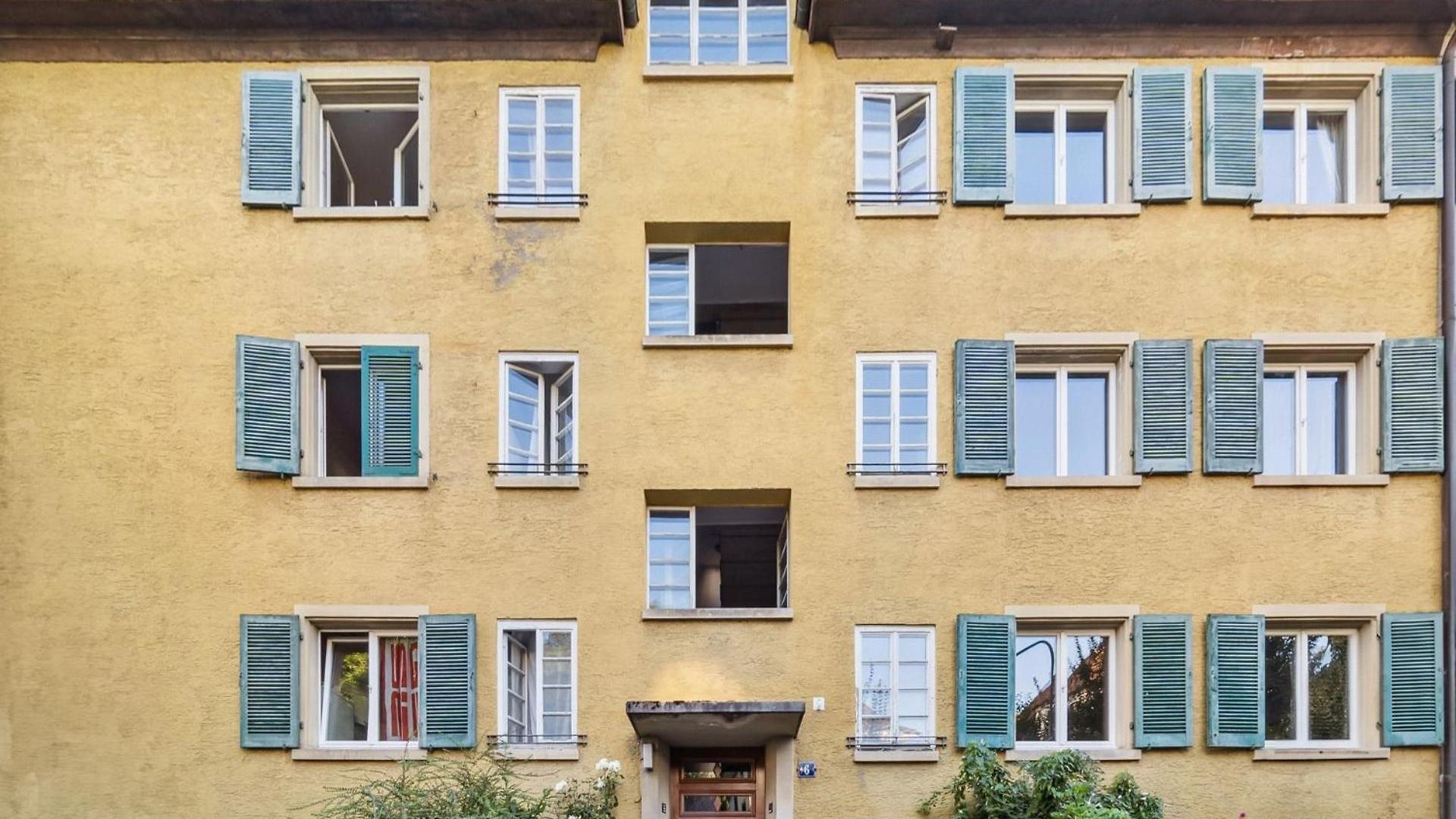 Apartment Homey Comfort In Oerlikon Zurich