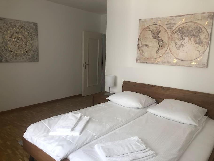 Executive 1br Flat, Center - Hammer 3 Apartment *
