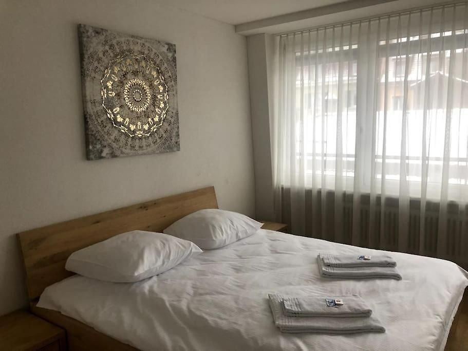 Very Sunny 1br Flat In The Center - West4