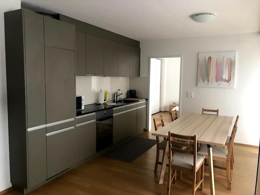 Apartment Very Sunny 1br Flat In The Center - West4 Zürich