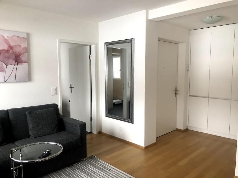 Very Sunny 1br Flat In The Center - West4 Zürich