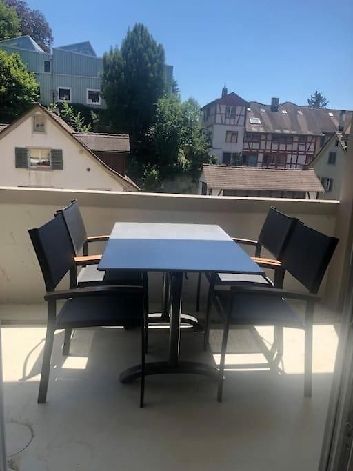 Apartment Executive 1br Flat, Center - Hammer 3 Zürich
