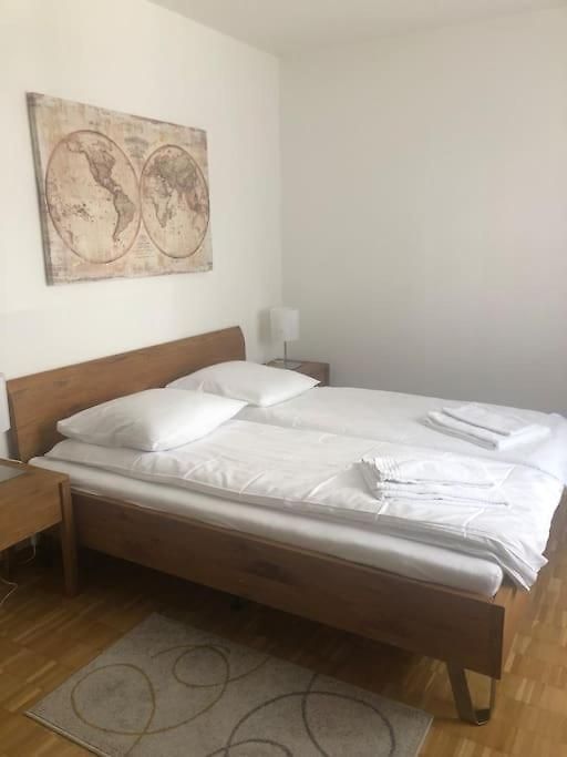 Executive 1br Flat, Center - Hammer 3 Zürich