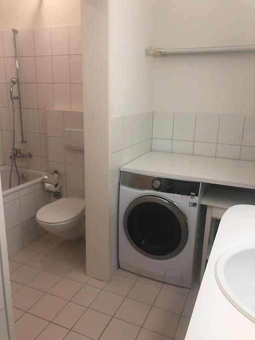 Apartment Executive 1br Flat, Center - Hammer 3 Zürich