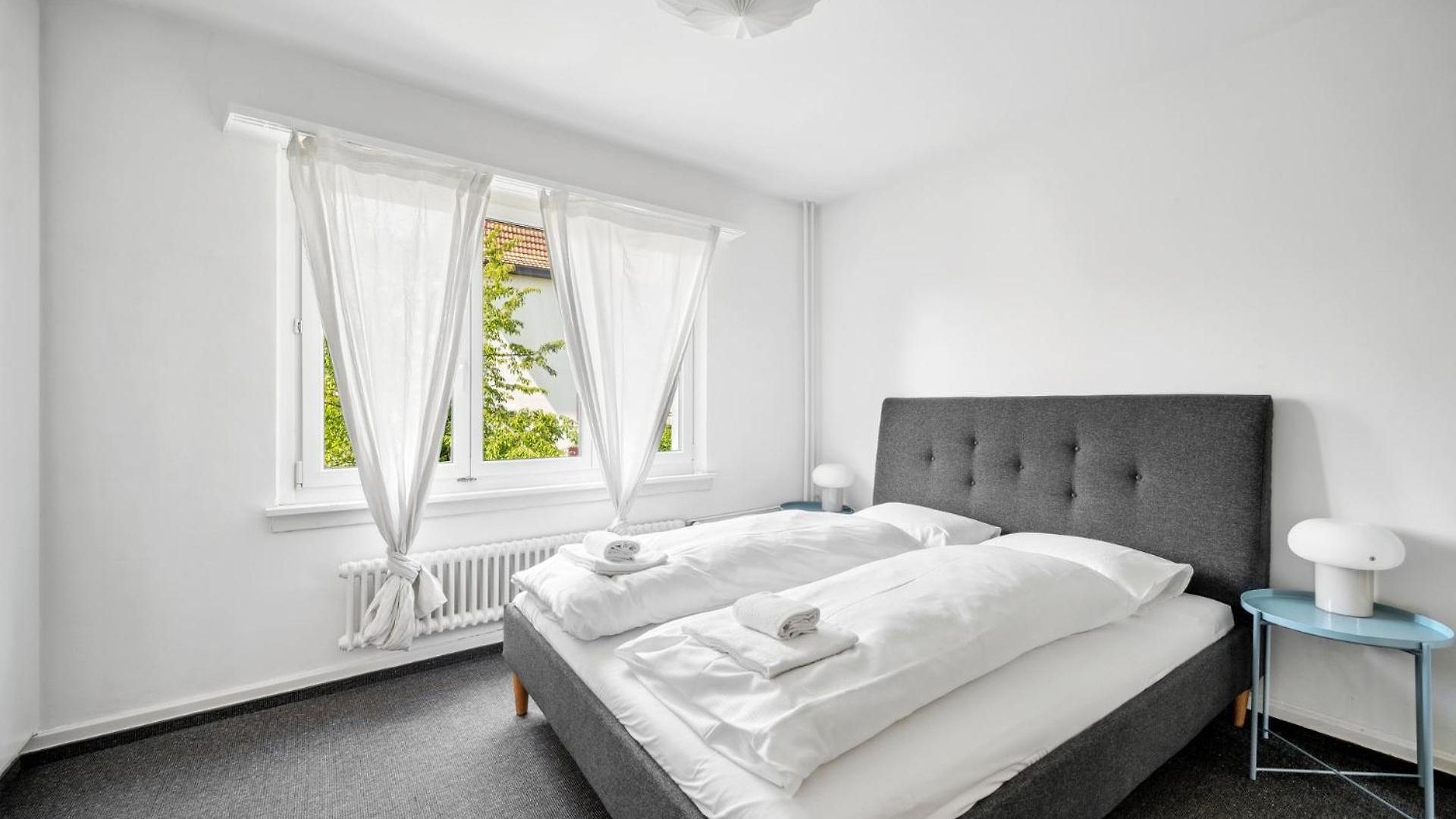 Comfortable In Oerlikon 20 Minutes Away From Airport * Zürich