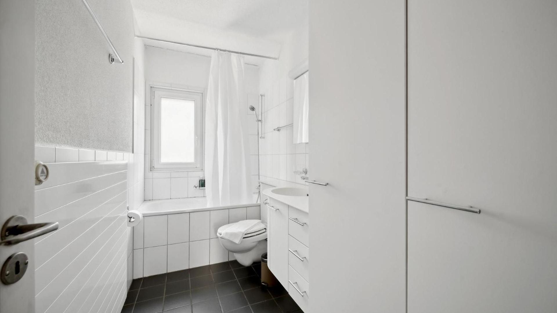 Comfortable In Oerlikon 20 Minutes Away From Airport Apartment