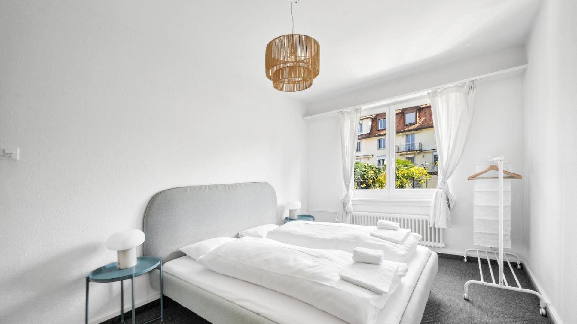 Apartment Comfortable In Oerlikon 20 Minutes Away From Airport
