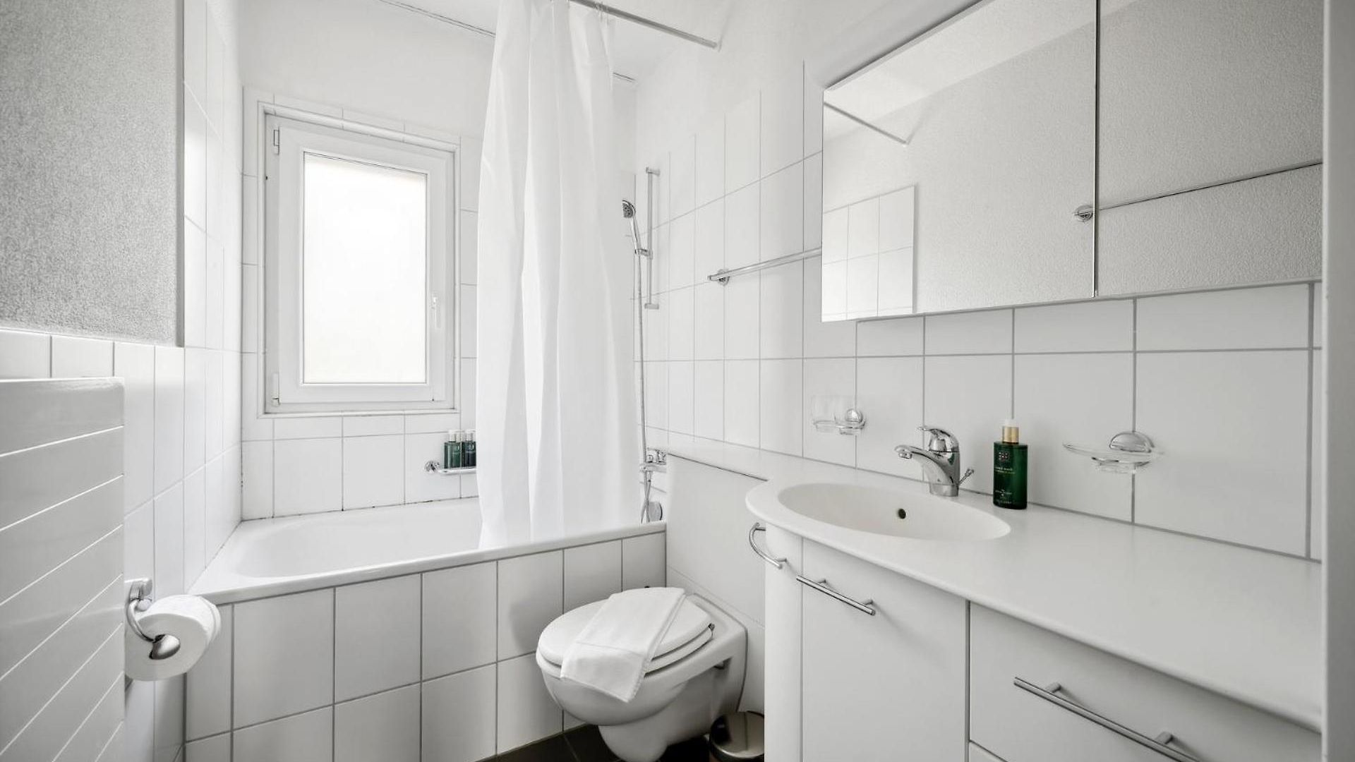 Comfortable In Oerlikon 20 Minutes Away From Airport Apartment *