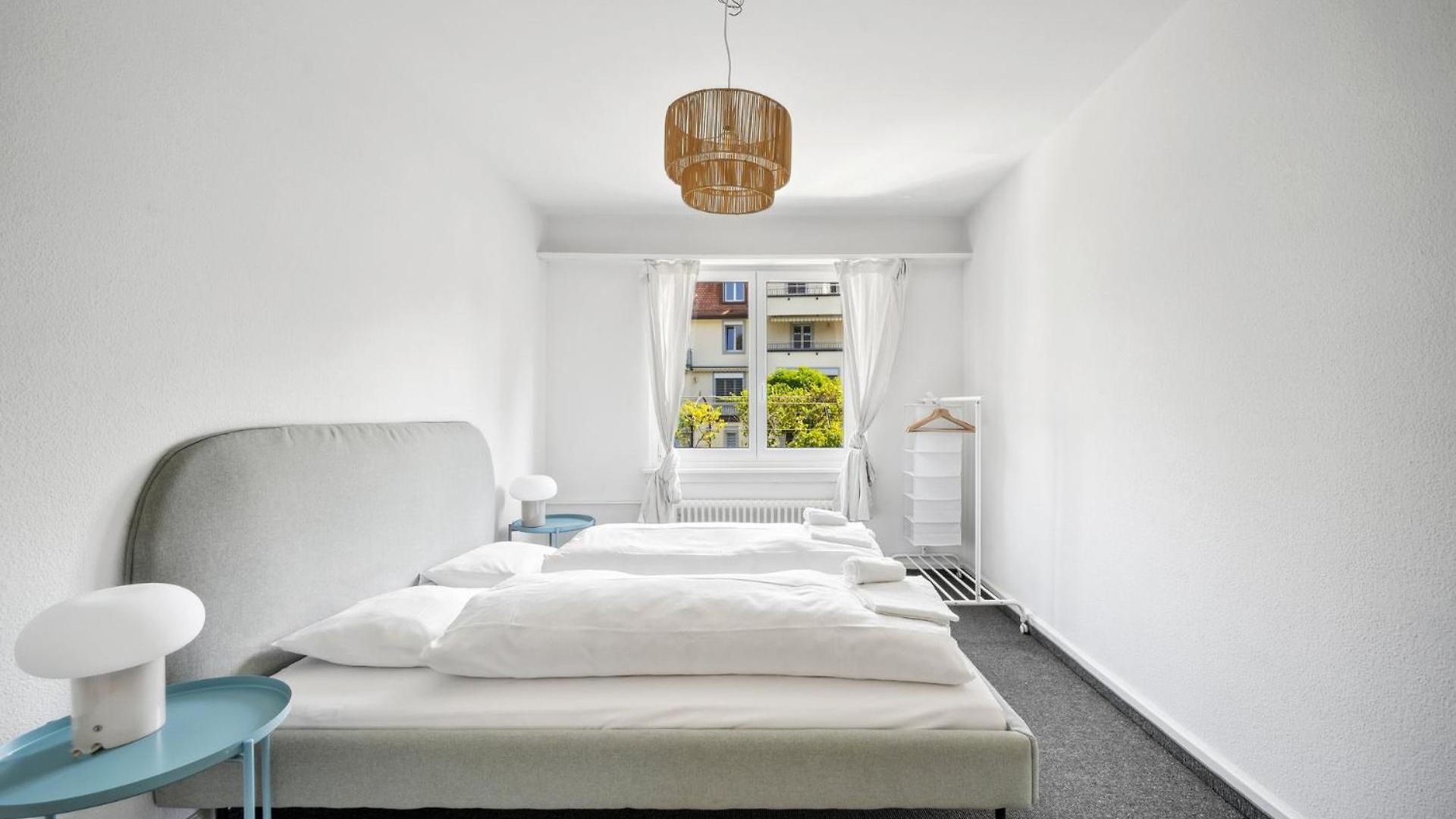 Comfortable In Oerlikon 20 Minutes Away From Airport Apartment Zürich