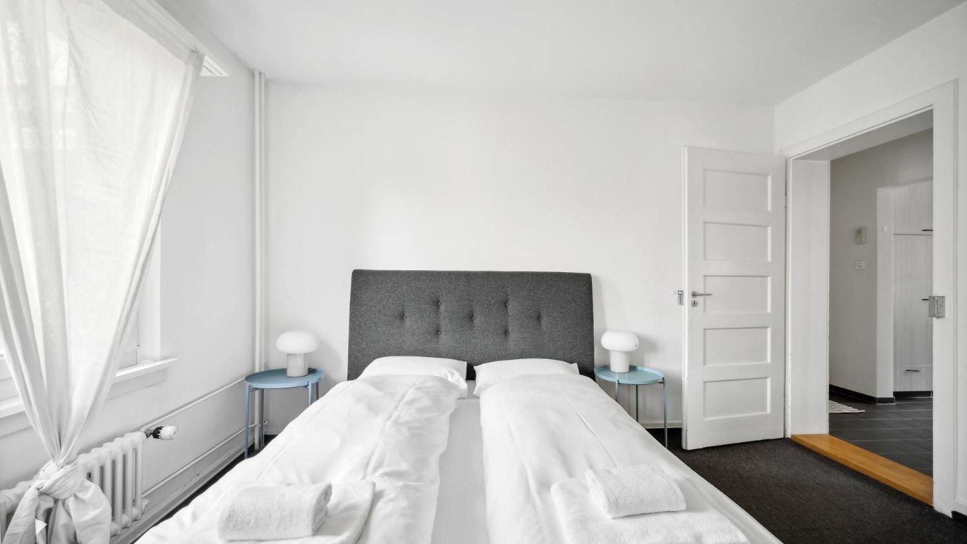 Apartment Comfortable In Oerlikon 20 Minutes Away From Airport