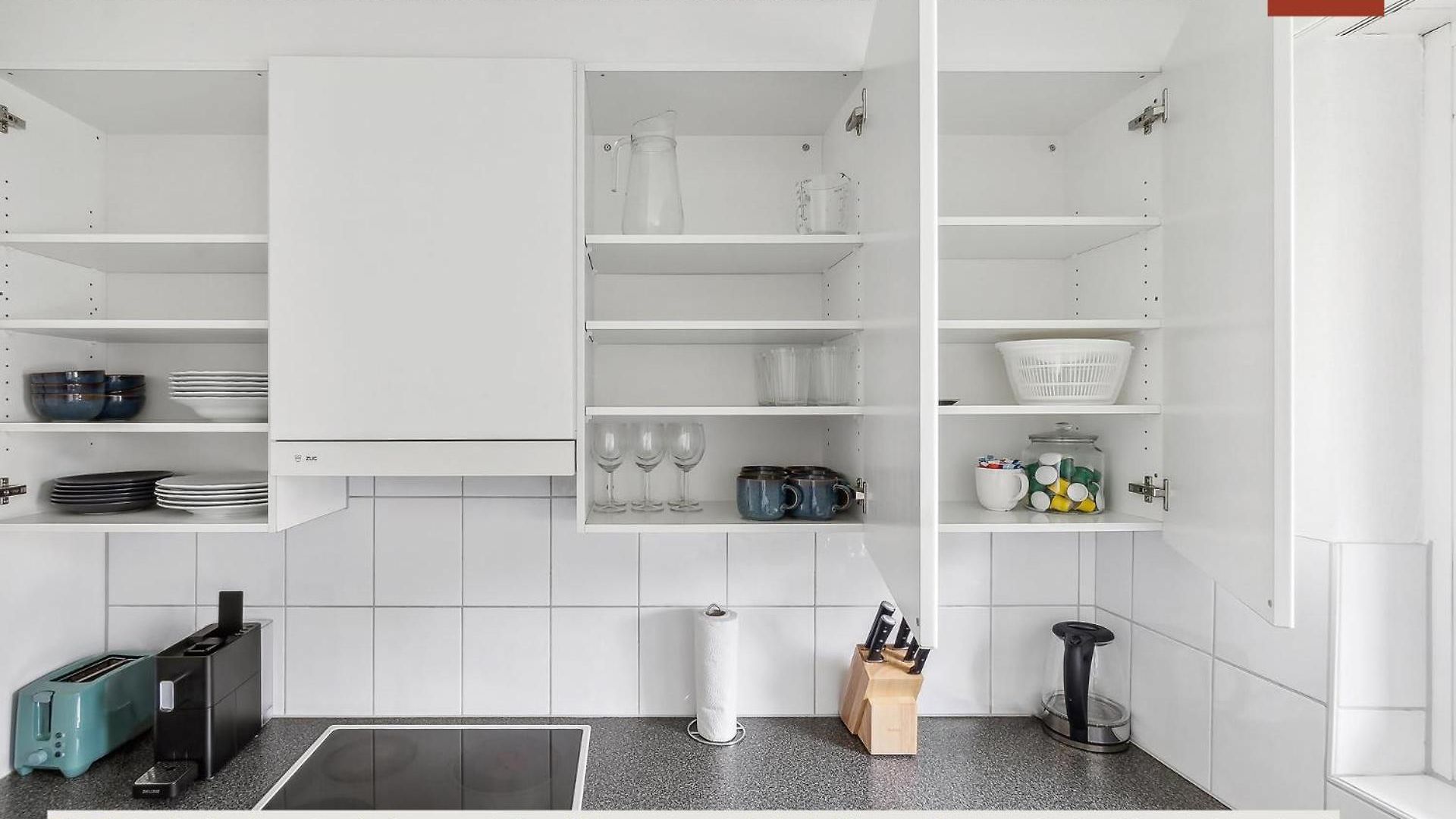 Urban Living Redefined: In Oerlikon Zurich
