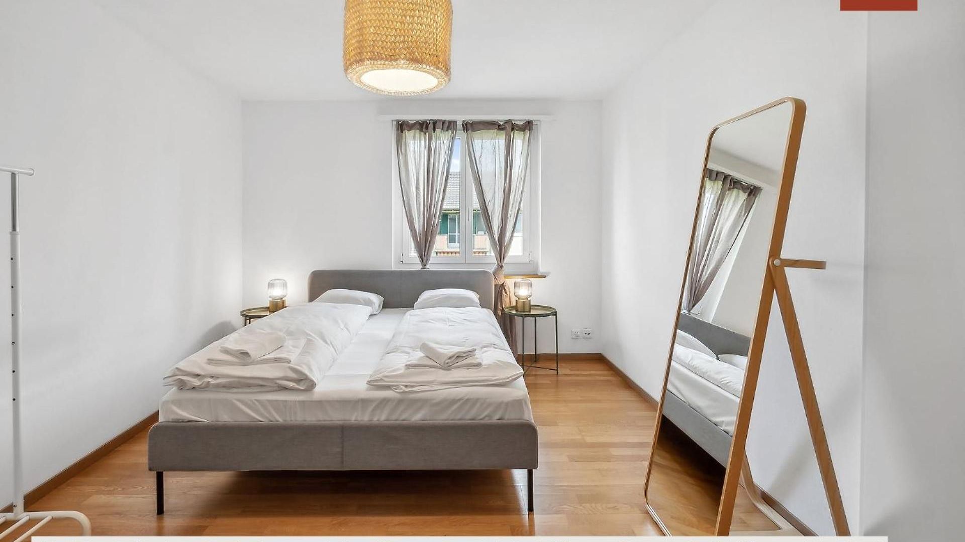 Urban Living Redefined: In Oerlikon * Zurich