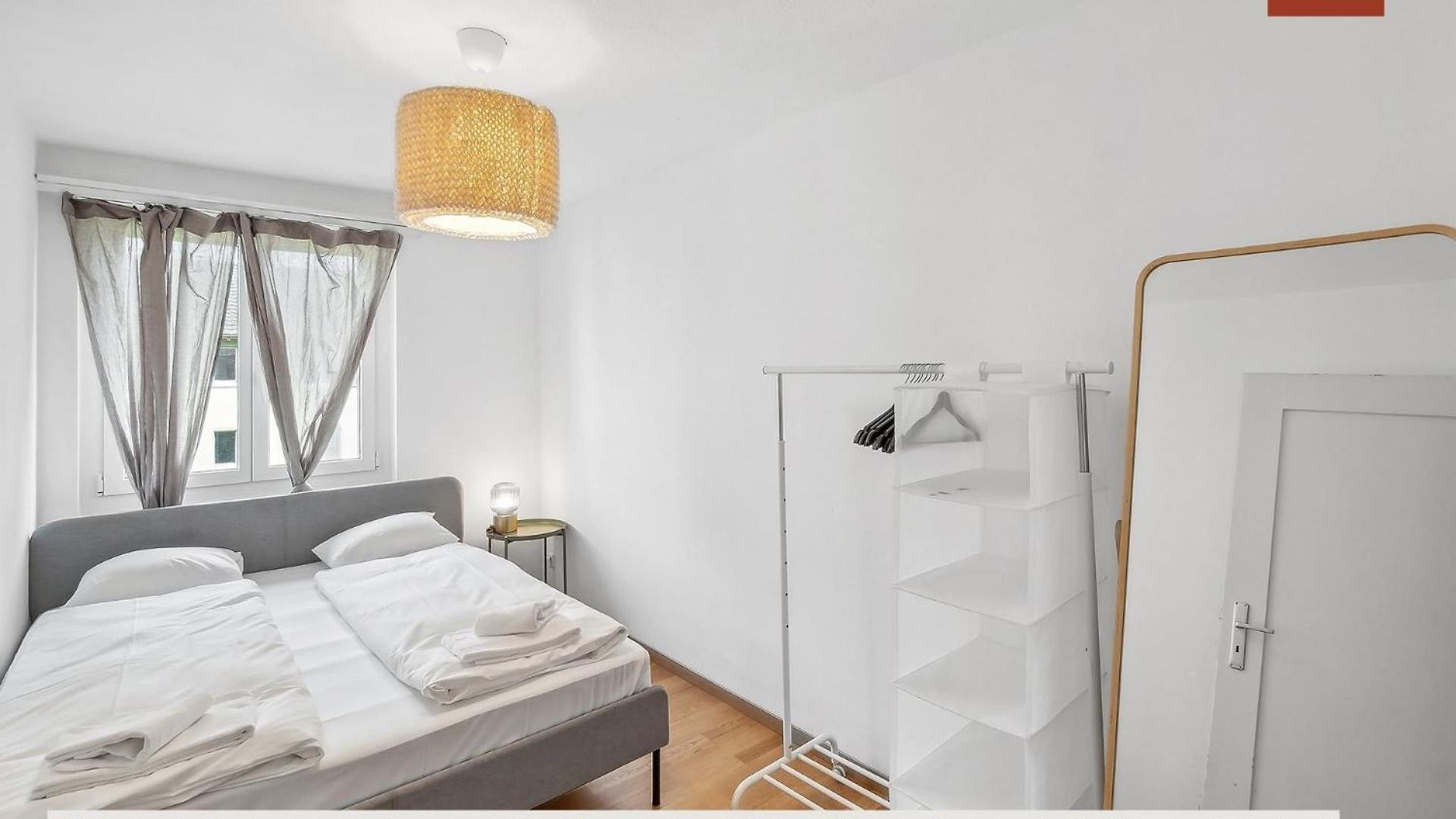 Urban Living Redefined: In Oerlikon