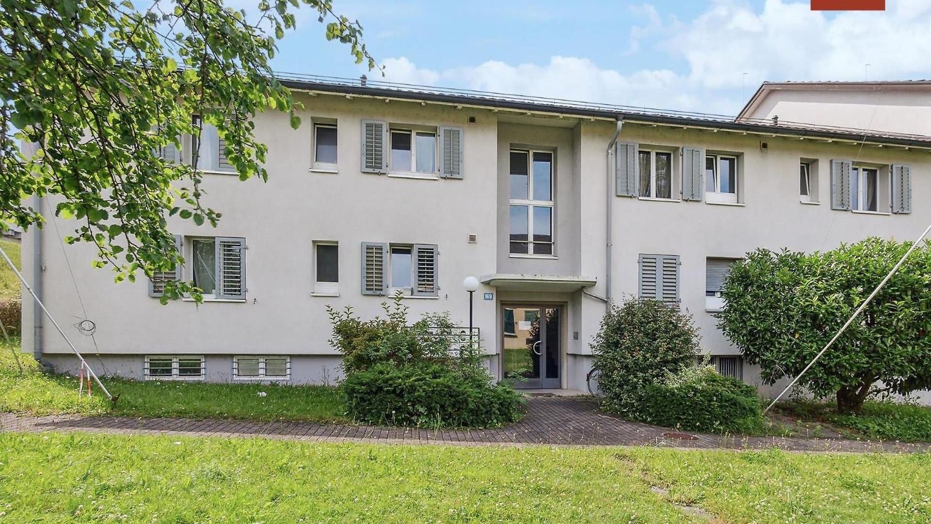 Apartment Urban Living Redefined: In Oerlikon