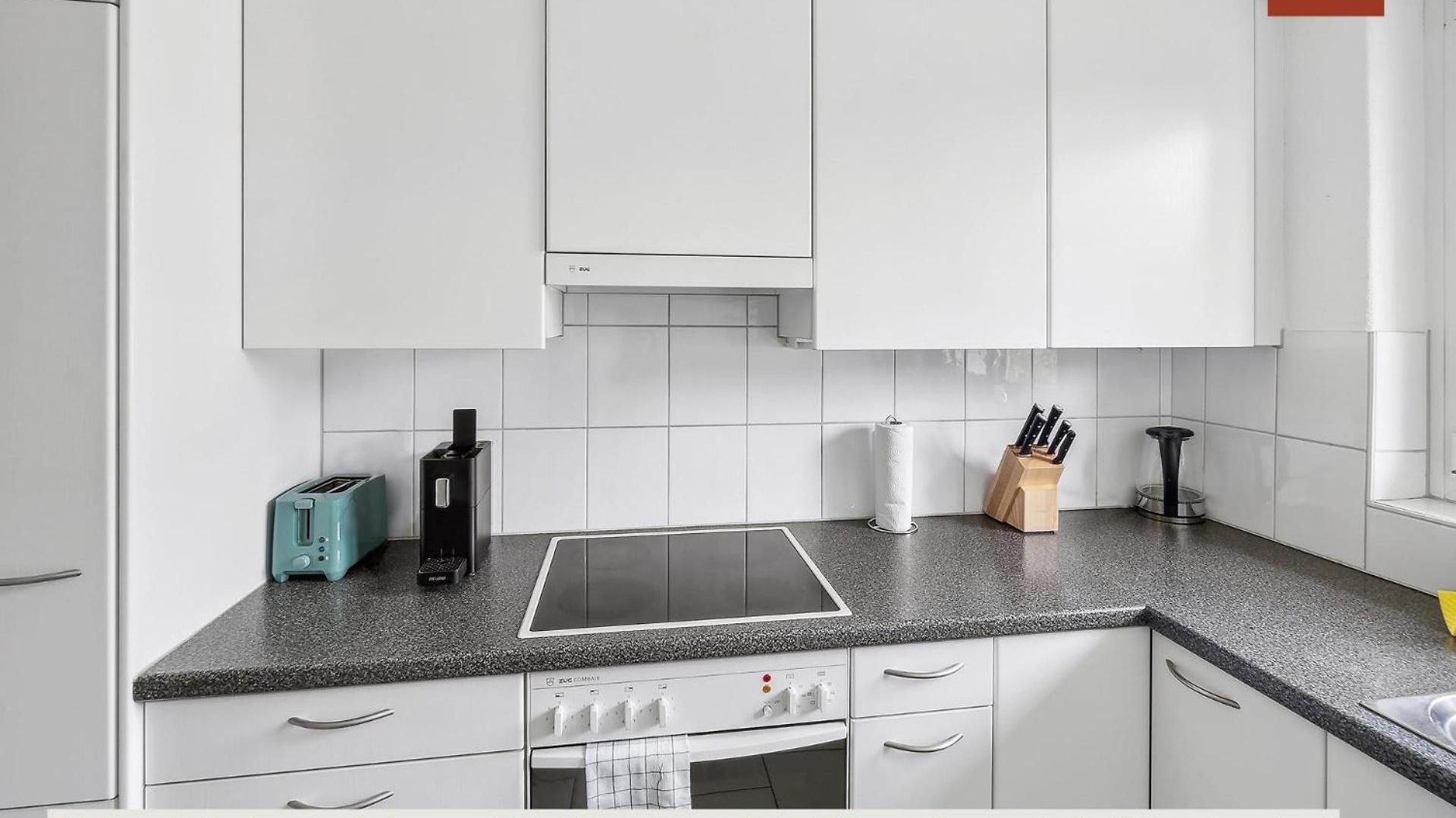 Apartment Urban Living Redefined: In Oerlikon *