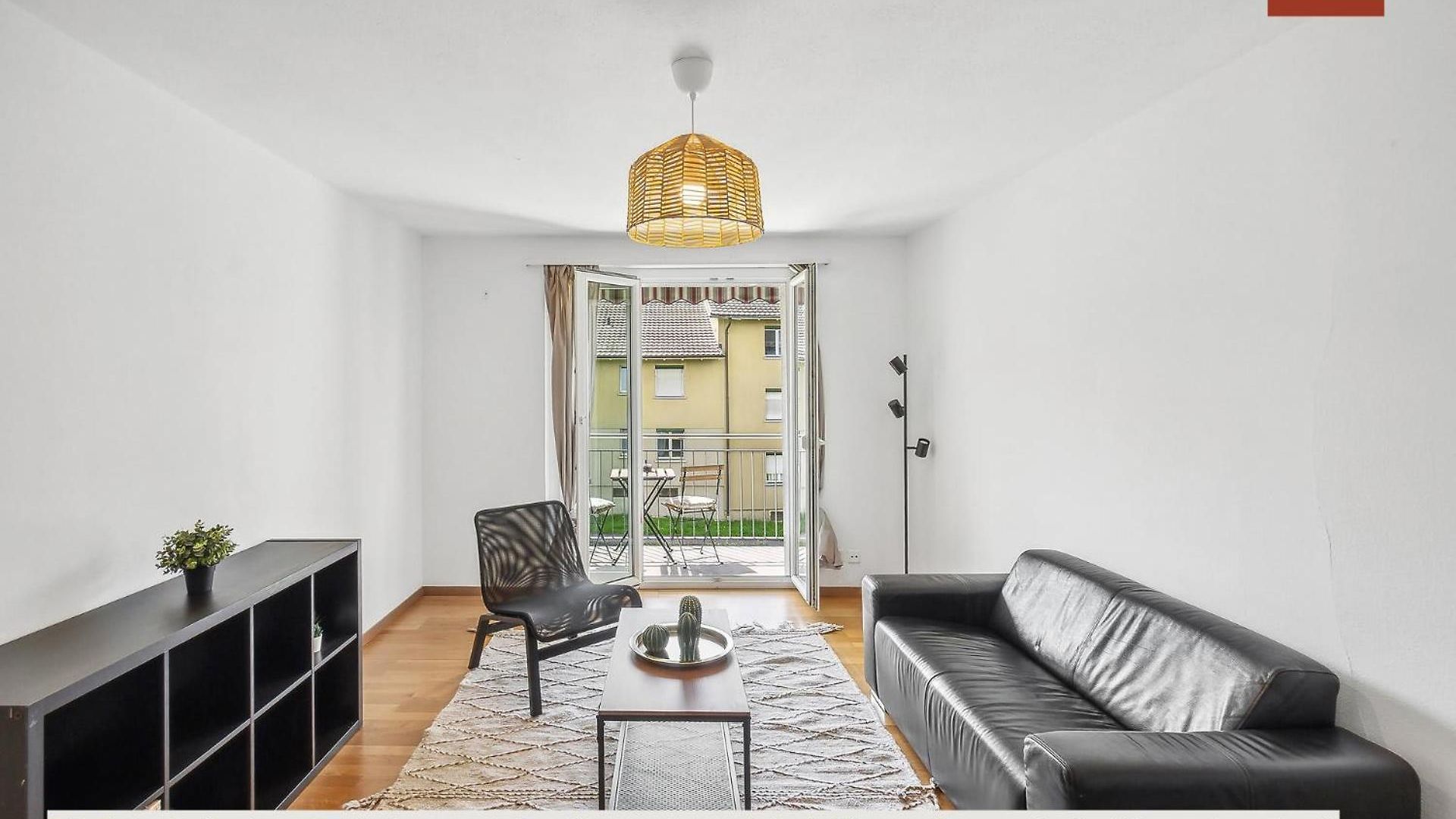Apartment Urban Living Redefined: In Oerlikon Zurich