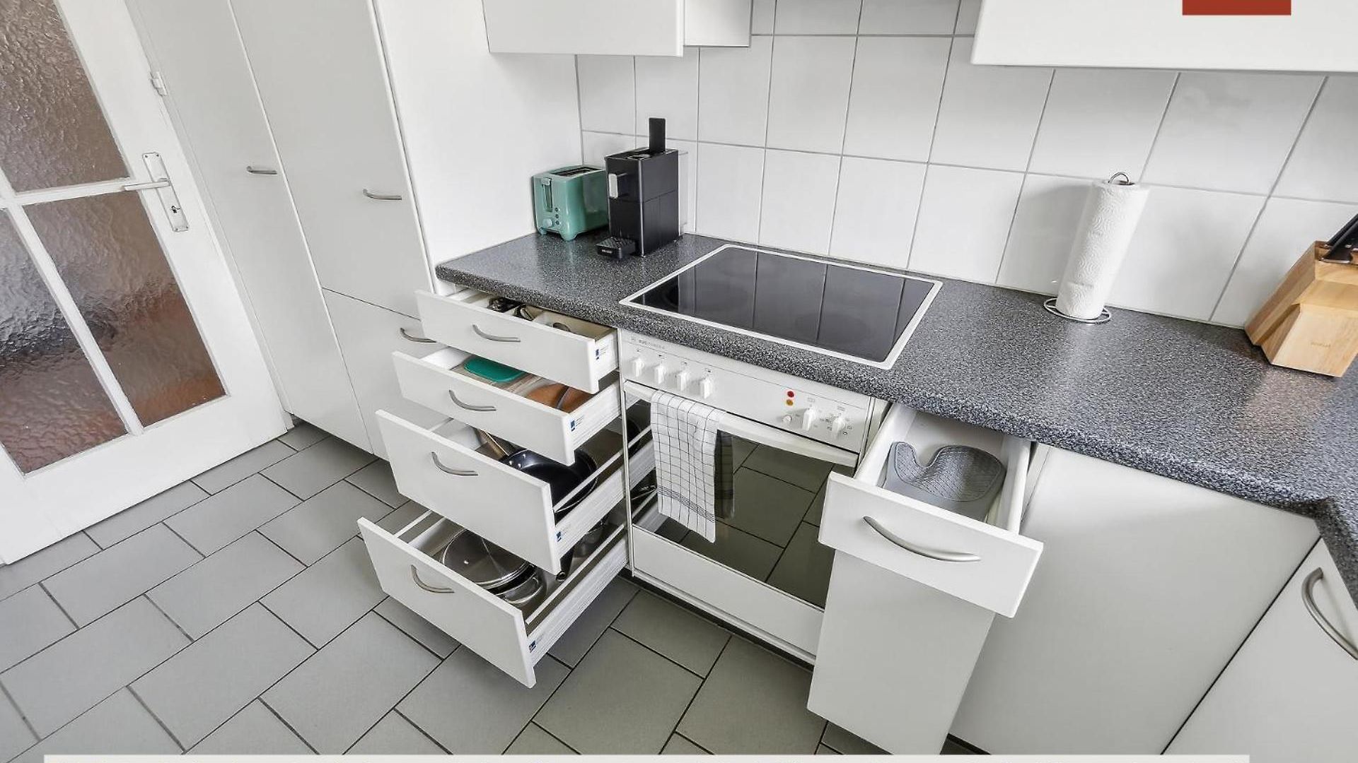 Urban Living Redefined: In Oerlikon *